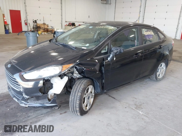 2016 Ford Fiesta SE z VIN 3FADP4BJ5GM151066, wystawiony jako IAAI lot #42200928 z przebiegiem 105 004 mil mil oraz . Historia ofert i sprzedaży dostępna na DreamBid. Obrazek 2.