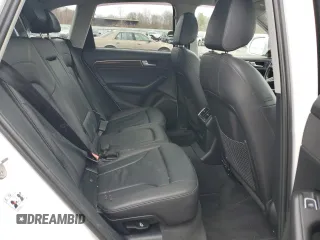 2016 Audi Q5 Premium with VIN WA1C2AFP5GA140917, listed as a Copart auction lot 50037035 with 111,841 mi miles and Salvage Title. Bid and sale history available at carsss.com. Image 11.