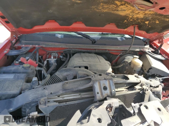 2013 Chevrolet Silverado 1500 LT with VIN 3GCPCSE03DG167965, listed as a Copart auction lot 49262055 with 183,286 mi miles and Salvage Title. Bid and sale history available at DreamBid. Image 12.