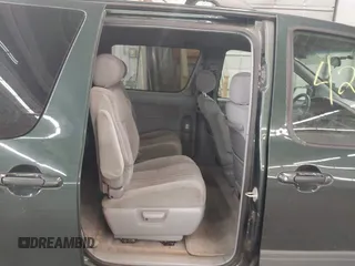 2000 Toyota Sienna LE with VIN 4T3ZF13C0YU249715, listed as a IAAI auction lot 42701339 with 262,521 mi miles and . Bid and sale history available at DreamBid. Image 8.