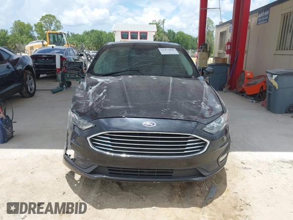 2020 Ford Fusion SE with VIN 3FA6P0HD8LR197796, listed as a IAAI auction lot 42474009 with 74,673 mi miles and . Bid and sale history available at DreamBid. Image 13.