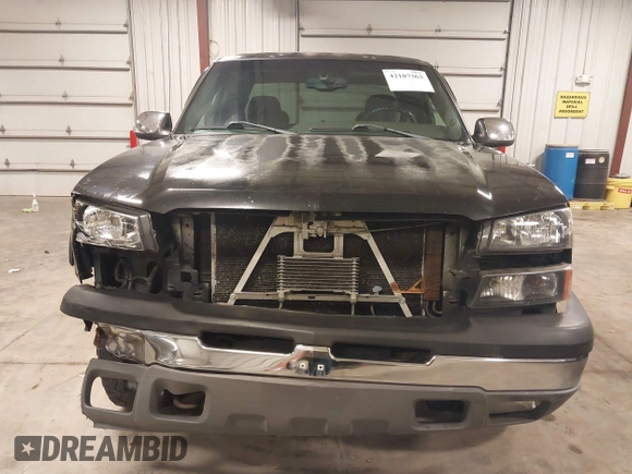 2003 Chevrolet Silverado 1500 with VIN 2GCEK19V231238686, listed as a IAAI auction lot 42107363 with 326,361 mi miles and . Bid and sale history available at DreamBid. Image 13.