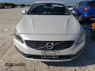 2016 Volvo S60 T5 Drive-E Premier with VIN YV126MFK0G2392154, listed as a Copart auction lot 70422113 with 45,626 mi miles. Bid and sale history available at carsss.com. Image 5.
