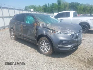 2023 Ford Edge SEL z VIN 2FMPK4J97PBA31506, wystawiony jako IAAI lot #42071208 z przebiegiem 50 458 mil mil oraz . Historia ofert i sprzedaży dostępna na DreamBid. Obrazek 1.