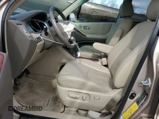 2006 Toyota Highlander Hybrid with VIN JTEEW21AX60011180, listed as a Copart auction lot 47894915 with 0 mi miles and Salvage Title. Bid and sale history available at carsss.com. Image 7.