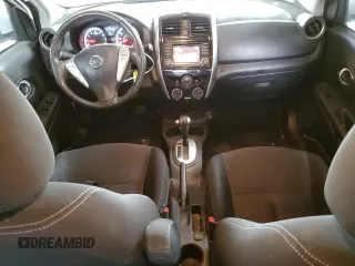 2018 Nissan Versa Sedan SV with VIN 3N1CN7AP2JL851436, listed as a Copart auction lot 45165175 with 99,746 mi miles and Salvage Title. Bid and sale history available at carsss.com. Image 8.