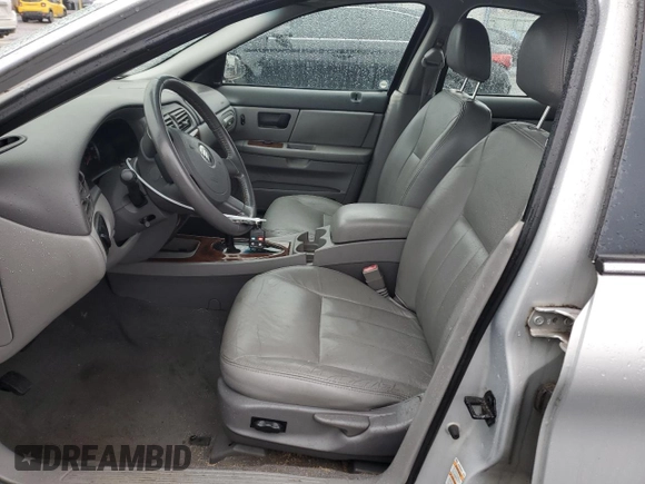 2004 Mercury Sable LS Premium with VIN 1MEHM59S54A605655, listed as a Copart auction lot 82005284 with 101,723 mi miles and Salvage Title. Bid and sale history available at DreamBid. Image 7.