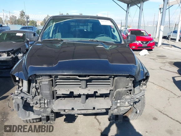 2016 Ram 1500 Big Horn with VIN 1C6RR6LG3GS136217, listed as a IAAI auction lot 40954574 with 209,247 mi miles. Bid and sale history available at carsss.com. Image 13.