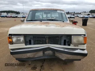 1989 Ford F-150 with VIN 1FTEX15N3KKA10833, listed as a Copart auction lot 47293175 with 58,677 mi miles and Salvage Title. Bid and sale history available at carsss.com. Image 5.