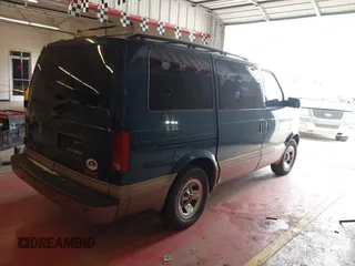2002 GMC Safari with VIN 1GKDM19X62B512773, listed as a IAAI auction lot 41518974 with 255,894 mi miles. Bid and sale history available at carsss.com. Image 4.