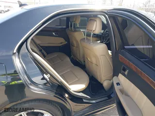 2013 Mercedes-Benz E-Class E 350 Luxury with VIN WDDHF8JBXDA716958, listed as a IAAI auction lot 42080974 with 134,248 mi miles. Bid and sale history available at carsss.com. Image 8.