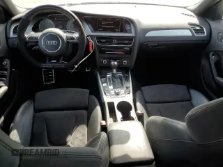 2013 Audi S4 Premium Plus with VIN WAUBGAFLXDA092341, listed as a Copart auction lot 75766344 with 74,088 mi miles and Salvage Title. Bid and sale history available at carsss.com. Image 8.