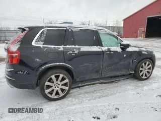 2016 Volvo XC90 with VIN YV4A22PN1G1002594, listed as a Copart auction lot 49956575 with Not Provided miles and Clean Title. Bid and sale history available at DreamBid. Image 3.