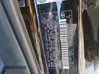 2021 Toyota Mirai XLE with VIN JTDAAAAA1MA002130, listed as a Copart auction lot 52319235 with 34,438 mi miles and Salvage title. Bid and sale history available at DreamBid. Image 13.