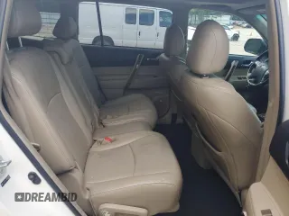 2011 Toyota Highlander Limited with VIN 5TDDK3EH2BS042889, listed as a Copart auction lot 64987825 with 222,567 mi miles and Clean title. Bid and sale history available at DreamBid. Image 11.