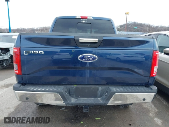 2015 Ford F-150 XLT with VIN 1FTEW1EG6FKD89143, listed as a IAAI auction lot 41640663 with 173,329 mi miles and . Bid and sale history available at carsss.com. Image 17.