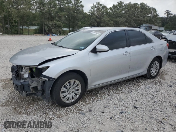 2014 Toyota Camry L with VIN 4T4BF1FK8ER440913, listed as a Copart auction lot 51510435 with 150,529 mi miles and Salvage Title. Bid and sale history available at carsss.com. Image 1.