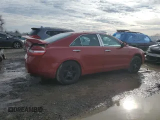 2009 Toyota Camry with VIN 4T1BE46K69U281149, listed as a Copart auction lot 42326155 with 248,283 mi miles and Salvage Title. Bid and sale history available at carsss.com. Image 3.