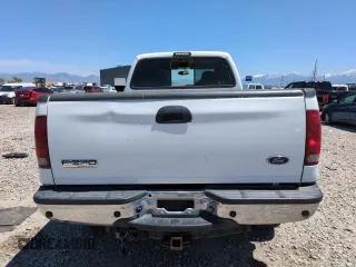 2005 Ford F-350 XL with VIN 1FTWW31P85ED32140, listed as a Copart auction lot 57852465 with Not provided miles and Clean title. Bid and sale history available at DreamBid. Image 6.