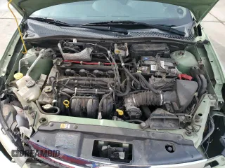 2008 Ford Focus SE with VIN 1FAHP35N58W201279, listed as a Copart auction lot 49823095 with 154,236 mi miles and Salvage Title. Bid and sale history available at carsss.com. Image 13.