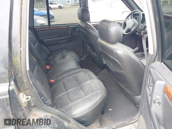 1998 Jeep Grand Cherokee Limited с VIN 1J4GZ78YXWC141912, выставлен на аукционе IAAI как лот 41972948 с пробегом 291 801 миль миль и . История ставок и продаж доступна на DreamBid. Изображение 8.