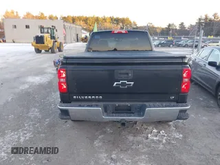 2014 Chevrolet Silverado 1500 LT with VIN 1GCVKREC0EZ399955, listed as a IAAI auction lot 41328346 with 111,162 mi miles and . Bid and sale history available at DreamBid. Image 16.