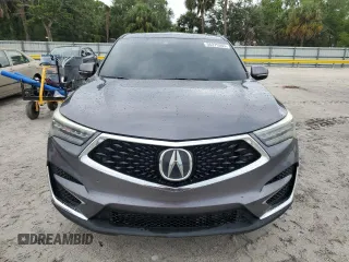 2019 Acura RDX z VIN 5J8TC1H30KL014458, wystawiony jako Copart lot #56375365 z przebiegiem 199 787 mil mil oraz Szkoda całkowita • Salvage title. Historia ofert i sprzedaży dostępna na DreamBid. Obrazek 5.