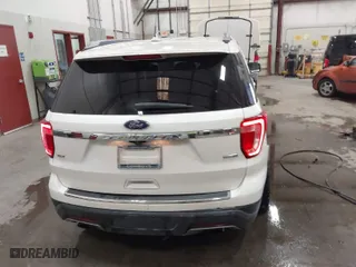 2018 Ford Explorer XLT with VIN 1FM5K8DH7JGA68122, listed as a IAAI auction lot 41053741 with 86,465 mi miles. Bid and sale history available at carsss.com. Image 16.
