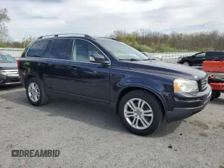 2007 Volvo XC90 V8 with VIN YV4CZ852471343410, listed as a Copart auction lot 54173175 with 191,609 mi miles and Clean Title. Bid and sale history available at carsss.com. Image 4.