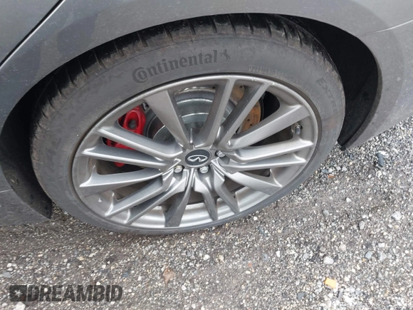 2019 Infiniti Q50 Red Sport 400 с VIN JN1FV7AR9KM800828, выставлен на аукционе IAAI как лот 42278058 с пробегом 91 475 миль миль и . История ставок и продаж доступна на DreamBid. Изображение 12.