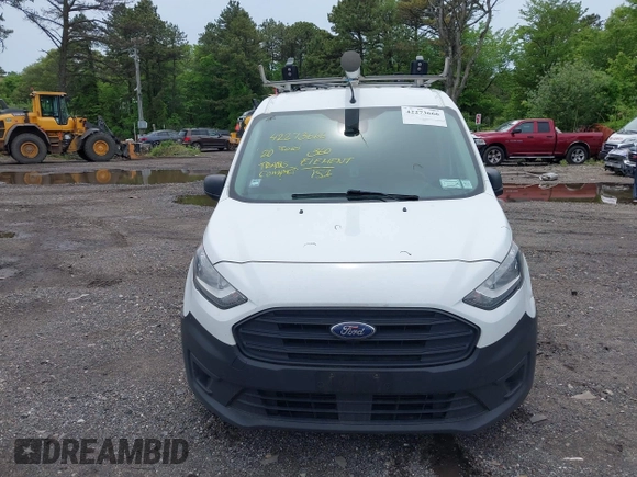 2020 Ford Transit Connect XL z VIN NM0LS7E24L1478346, wystawiony jako IAAI lot #42273666 z przebiegiem 47 631 mil mil oraz . Historia ofert i sprzedaży dostępna na DreamBid. Obrazek 11.