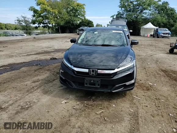 2018 Honda Clarity Plug-In Hybrid with VIN JHMZC5F12JC007445, listed as a Copart auction lot 72009864 with 117,685 mi miles and Salvage Title. Bid and sale history available at carsss.com. Image 11.