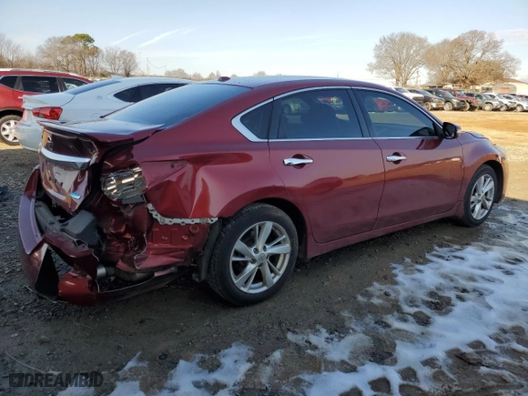 2013 Nissan Altima 2.5 SL with VIN 1N4AL3AP3DC168220, listed as a Copart auction lot 87861925 with 151,840 mi miles and Salvage Title. Bid and sale history available at carsss.com. Image 3.