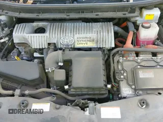 2016 Toyota Prius Two z VIN JTDZN3EU3GJ051504, wystawiony jako IAAI lot #42613924 z przebiegiem 138 128 mil mil oraz . Historia ofert i sprzedaży dostępna na DreamBid. Obrazek 20.