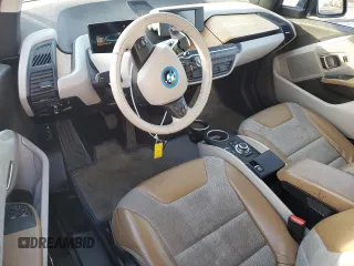 2015 BMW i3 z VIN WBY1Z4C52FV502995, wystawiony jako Copart lot #42774145 z przebiegiem 71 542 mil mil oraz Szkody całkowita. Historia ofert i sprzedaży dostępna na DreamBid. Obrazek 8.