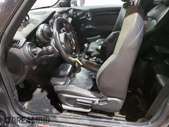 2017 MINI Hardtop John Cooper Works with VIN WMWXM9C55HT998118, listed as a Copart auction lot 86116764 with Not provided miles and Salvage title. Bid and sale history available at DreamBid. Image 7.
