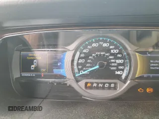 2013 Ford Taurus Limited with VIN 1FAHP2F88DG149959, listed as a Copart auction lot 63823425 with 203,959 mi miles and Clean title. Bid and sale history available at DreamBid. Image 9.