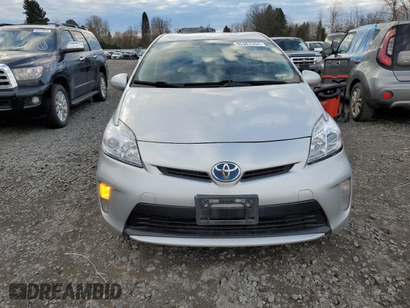 2015 Toyota Prius Four with VIN JTDKN3DU2F0461248, listed as a Copart auction lot 85367354 with 148,035 mi miles and Salvage Title. Bid and sale history available at carsss.com. Image 5.