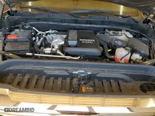 2022 GMC Sierra 1500 Limited SLT with VIN 1GTU9DET8NZ192191, listed as a Copart auction lot 46782145 with 0 mi miles and Salvage Title. Bid and sale history available at carsss.com. Image 11.