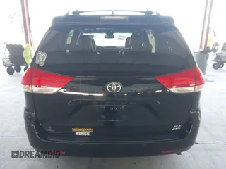 2014 Toyota Sienna Limited with VIN 5TDDK3DC5ES092132, listed as a IAAI auction lot 42168110 with 193,154 mi miles and . Bid and sale history available at DreamBid. Image 16.