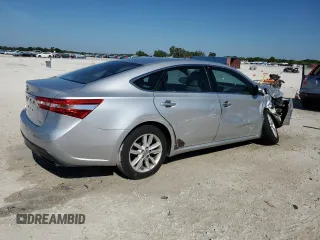 2013 Toyota Avalon XLE with VIN 4T1BK1EB4DU010057, listed as a Copart auction lot 50637065 with 64,265 mi miles and Salvage Title. Bid and sale history available at DreamBid. Image 3.