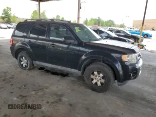 2010 Ford Escape Limited with VIN 1FMCU9E71AKB22136, listed as a Copart auction lot 61512564 with Not provided miles and Clean title. Bid and sale history available at DreamBid. Image 4.