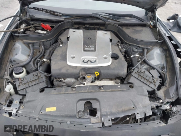 2013 Infiniti G37 Sedan Journey with VIN JN1CV6AP9DM721707, listed as a IAAI auction lot 41892739 with Not Provided miles. Bid and sale history available at carsss.com. Image 10.
