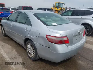 2007 Toyota Camry CE with VIN 4T1BE46K27U547456, listed as a IAAI auction lot 42061860 with 283,739 mi miles and . Bid and sale history available at DreamBid. Image 3.