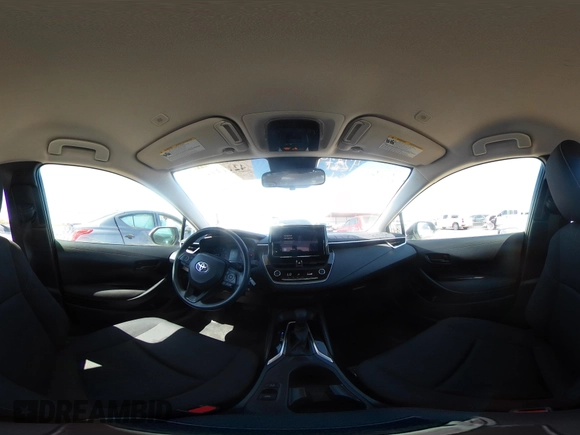2024 Toyota Corolla LE with VIN 5YFB4MDE4RP108747, listed as a IAAI auction lot 42179917 with 32,182 mi miles and . Bid and sale history available at DreamBid. Image 19.