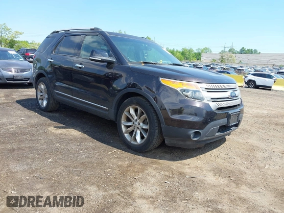 2014 Ford Explorer XLT z VIN 1FM5K8D8XEGA83963, wystawiony jako IAAI lot #42225180 z przebiegiem 161 583 mil mil oraz . Historia ofert i sprzedaży dostępna na DreamBid. Obrazek 1.