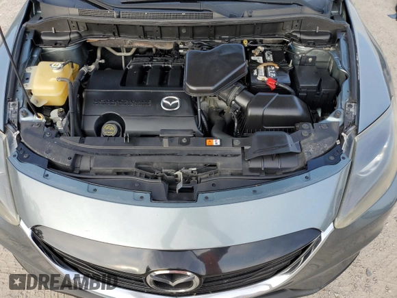 2013 Mazda CX-9 Sport with VIN JM3TB2BA3D0424312, listed as a Copart auction lot 82490184 with 127,092 mi miles and Clean Title. Bid and sale history available at carsss.com. Image 12.