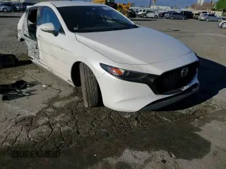 2019 Mazda Mazda3 Hatchback w/Preferred Pkg with VIN JM1BPAMMXK1141114, listed as a Copart auction lot 38845453 with 0 mi miles. Bid and sale history available at carsss.com. Image 11.