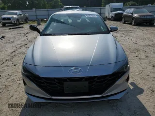 2023 Hyundai Elantra SE with VIN 5NPLL4AG4PH110439, listed as a Copart auction lot 63351534 with 32,492 mi miles and Salvage Title. Bid and sale history available at DreamBid. Image 5.