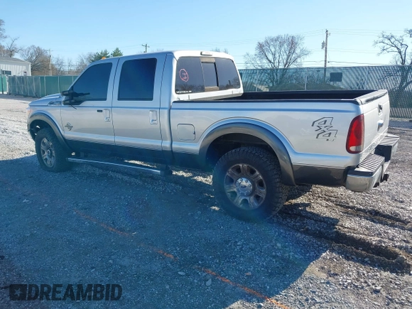 2016 Ford F-250 Lariat with VIN 1FT7W2BT8GEC49322, listed as a IAAI auction lot 41785261 with 146,488 mi miles and . Bid and sale history available at DreamBid. Image 3.